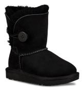 UGG Winterlaarzen Bailey Button II met modieuze knoopsluiting