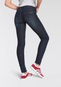 NU 20% KORTING: Arizona Skinny fit jeans Gerecycled polyester