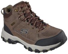 Skechers Hoge veterschoenen SELMEN - MELANO ideaal voor outdooractivit...