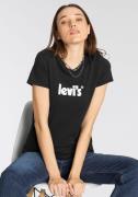 NU 25% KORTING: Levi's® T-shirt The Perfect Tee Met merkopschrift