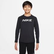 Nike Shirt met lange mouwen Pro Dri-FIT Big Kids' (Boys') Long-Sleeve ...