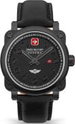 NU 20% KORTING: Swiss Military Hanowa Multifunctioneel horloge AEROGRA...