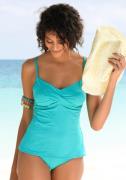 NU 20% KORTING: s.Oliver RED LABEL Beachwear Tankinitop met beugels Sp...