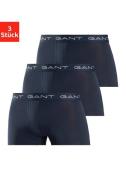 NU 20% KORTING: Gant Boxershort Logo-weefband (3 stuks)