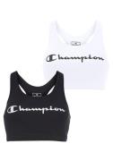 NU 20% KORTING: Champion Sport-bh (Set van 2)