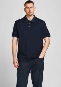 NU 20% KORTING: Jack & Jones PlusSize Poloshirt Paulus Polo t/m maat 6...