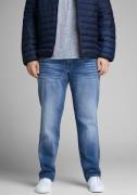 Jack & Jones PlusSize Slim fit jeans Tim Icon tot jeans wijdte 52