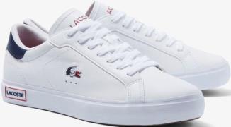 NU 20% KORTING: Lacoste Sneakers POWERCOURT TRI 1SMA