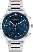 NU 20% KORTING: Calvin Klein Multifunctioneel horloge Gauge, 25200063