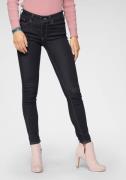 NU 20% KORTING: Levi's® Skinny fit jeans 711 Skinny met iets lage band
