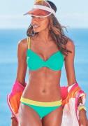 NU 20% KORTING: Venice Beach Bikinibroekje ANNA met contrastkleurige b...