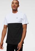 NU 20% KORTING: Vans T-shirt Colourblock