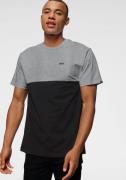 NU 20% KORTING: Vans T-shirt Colourblock