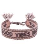 NU 20% KORTING: Engelsrufer Armband Good Vibes Only, ERB-GOODVIBES-GVO