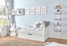 Ticaa Slaapbank Micki mini met extra bed