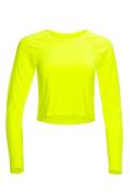 Winshape Shirt met lange mouwen AET116 Cropped functional light