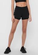 Only Play Runningshort ONPPERFORM RUN LOOSE SHORTS dubbellaags, met re...