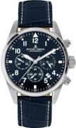 Jacques Lemans Chronograaf Barcelona, 42-2B