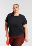 Nike Trainingsshirt Dri-FIT One Women's Standard Fit Short-Sleeve Top ...