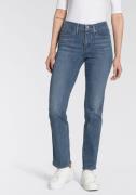 NU 20% KORTING: Levi's® Rechte jeans 314 Shaping Straight