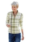 NU 20% KORTING: Casual Looks Fleece-shirt Fleeceshirt (1-delig)