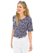 Classic Basics Shirt met print Shirt (1-delig)