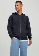 Jack & Jones Capuchonsweatvest STAR BASIC SWEAT ZIP HOOD