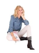 NU 20% KORTING: Classic Inspirationen Overhemdblouse