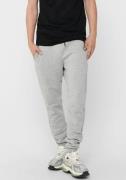 NU 20% KORTING: ONLY & SONS Sweatbroek ONSCERES LIFE SWEAT PANTS