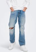 ONLY & SONS Loose fit jeans ONSEDGE LOOSE