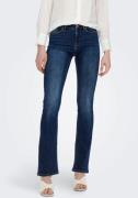 NU 20% KORTING: Only Bootcut jeans ONLBLUSH MID FLARED DNM TAI021