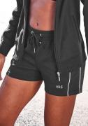 NU 20% KORTING: H.I.S Short met piping opzij