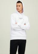 NU 20% KORTING: Jack & Jones Hoodie BLUARCHIE SWEAT HOOD