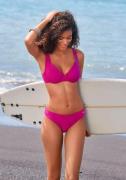 NU 20% KORTING: Sunseeker Bikinitop met beugels Loretta met structuurp...