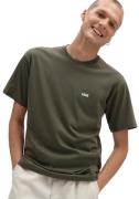 NU 20% KORTING: Vans T-shirt LEFT CHEST LOGO TEE