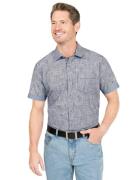 Marco Donati Overhemd met korte mouwen
