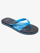 Quiksilver Sandalen Molokai Word blok