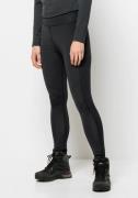 Jack Wolfskin Legging ISELER TIGHTS W