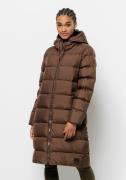 NU 20% KORTING: Jack Wolfskin Donsjas FROZEN PALACE COAT W