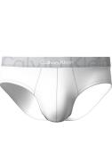 NU 20% KORTING: Calvin Klein Slip met logo-opschrift op de onderbroekb...