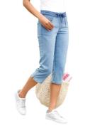 NU 20% KORTING: Casual Looks Capri jeans (1-delig)