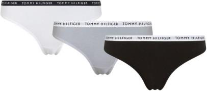 NU 20% KORTING: Tommy Hilfiger Underwear Bikinibroekje met smalle logo...