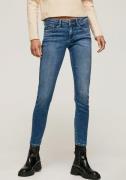 NU 25% KORTING: Pepe Jeans Skinny fit jeans PIXIE