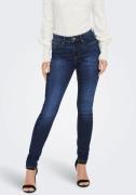 NU 25% KORTING: Only Skinny fit jeans ONLWAUW MID SK DNM BJ581 NOOS