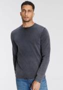 ONLY & SONS Trui met ronde hals OS WASH CREW KNIT CS