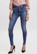 NU 20% KORTING: Vero Moda High-waist jeans VMSOPHIA HR SKINNY JEANS RI...