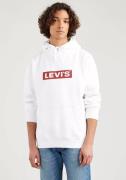NU 20% KORTING: Levi's® Hoodie T3 RELAXD GRAPHIC