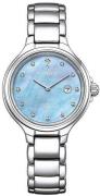 NU 20% KORTING: Citizen Titanium horloge EW2680-84N