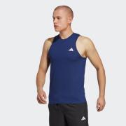 adidas Performance Tanktop TRAIN ESSENTIALS FEELREADY TRAINING SLEEVEL...