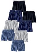 NU 20% KORTING: le jogger® Wijde boxershort in prettig zachte katoenkw...